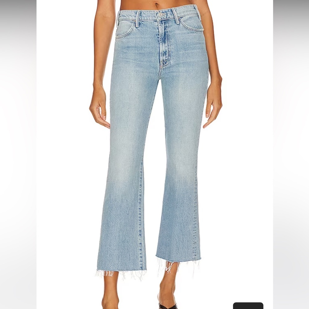 MOTHER - HUSTLER - size 28